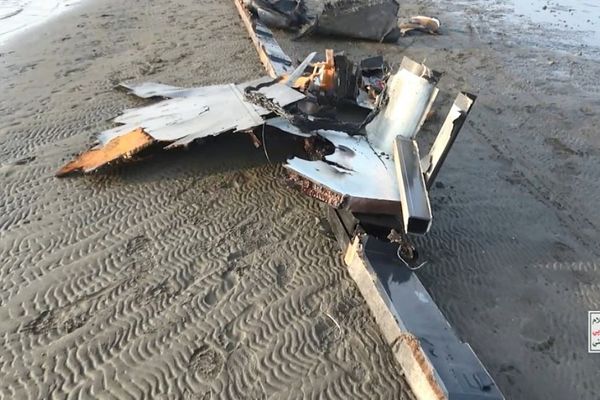 Eighth MQ-9 Reaper Shot Down Over Yemen