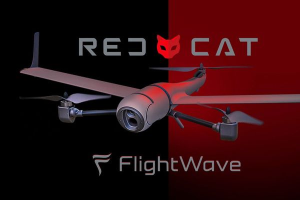 Red Cat Closes Acquisition of FlightWave Aerospace