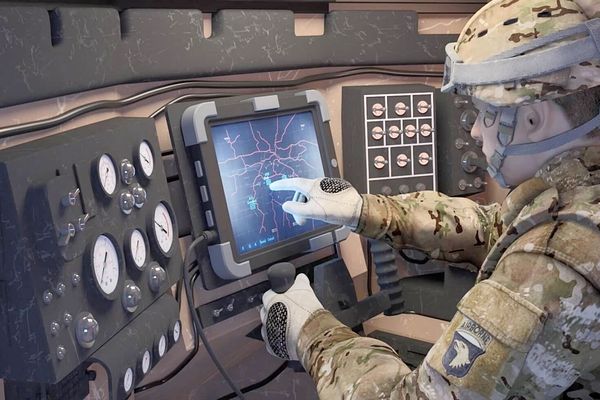 Defense Innovation Unit Announces Software Vendors to Support Replicator