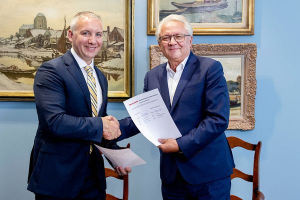 Rheinmetall and Honeywell Sign MoU to Develop New Technology