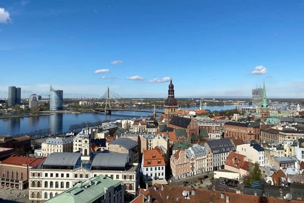Latvian Taxi Driver who Spied on NATO Drones and Ships for Russia Gets 7 Year Prison Sentence