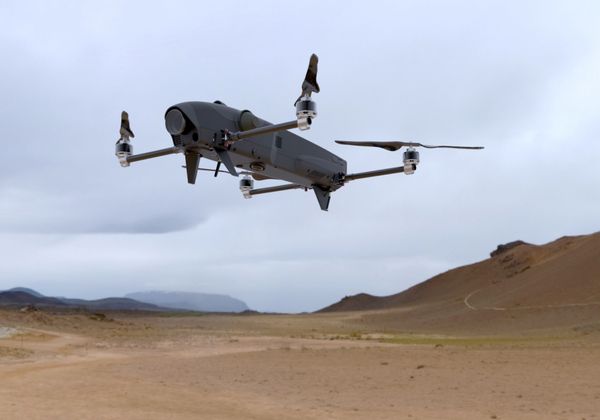 Israel Aerospace Industries to Supply Rotem Loitering Munition Systems to  3 NATO Countries