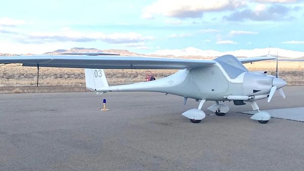 Super Quiet Special Operations Drones May Migrate to Pacific Theater