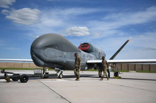 Northrop Grumman Gets $72M US Air Force RQ-4 Global Hawk Repair Services Contract