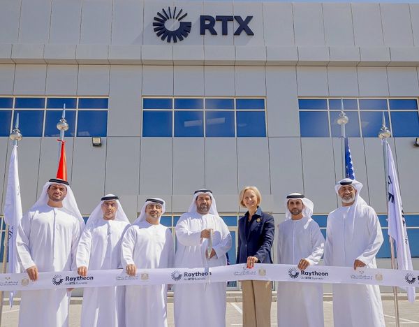 Raytheon to Build Coyote Factory in UAE