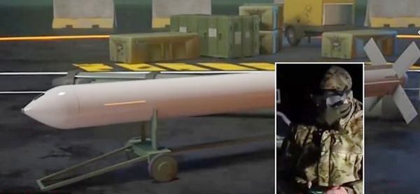 Russia's SOLIST’ - a New Missile-FPV Drone Hybrid System