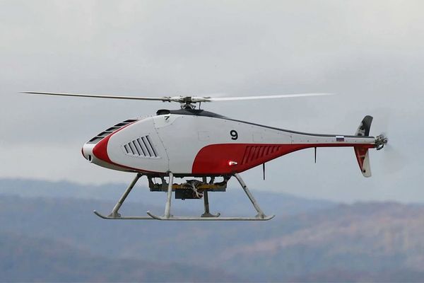Russia Deploys BAS-200 Drones to Support Arctic Icebreaker Operations