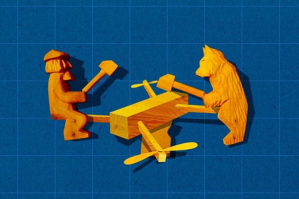 Russia has No Plans for the Peaceful Use of Drones