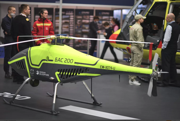 Russian Government Approves Strategy for Development of Unmanned Aircraft Until 2030
