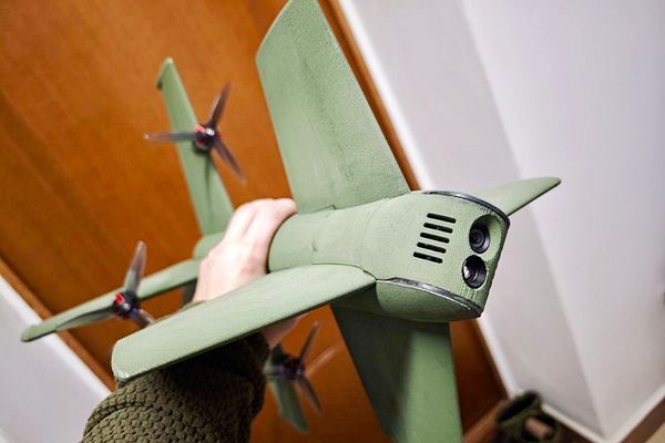 Russia Develops New High-Speed Interceptor Drone