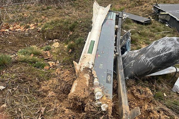 Russian Shahed-136 Kamikaze Drones now Armed with Air-to-Air Missiles