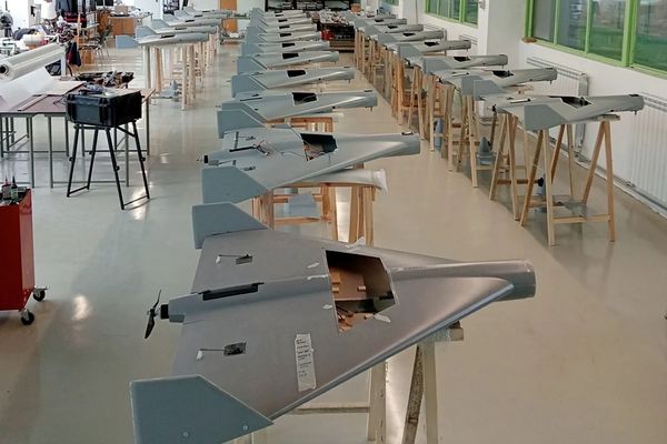 Bulgarian Company Launches Loitering Munition Production