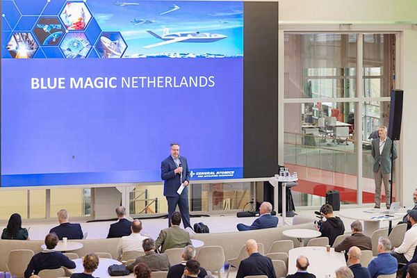 GA-ASI’s Second Blue Magic Netherlands Doubles Impact
