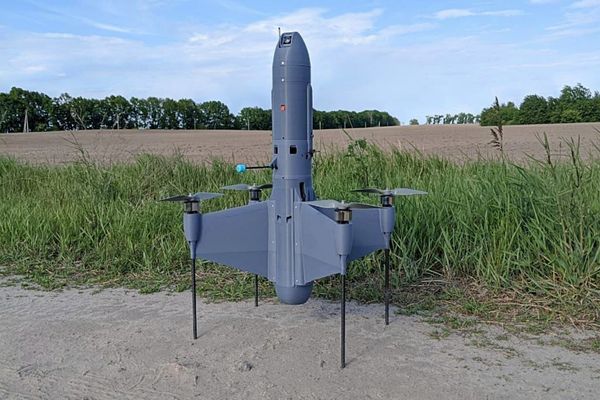 Ukraine Creates New Interceptor Drone to Counter Shahed Drones