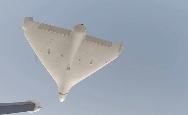 Iran Unveils Jet-Powered Version of Shahed Kamikaze Drone