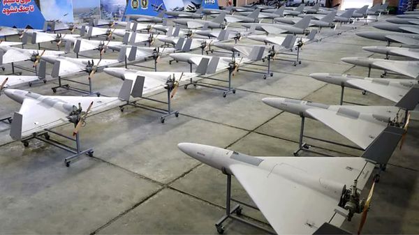 Iran to Export Drones to Bolivia