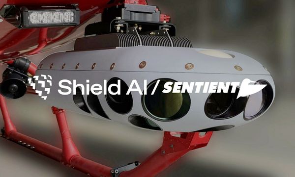 Shield AI to Acquire Australia-Based Sentient Vision Systems and Establish Shield AI Australia