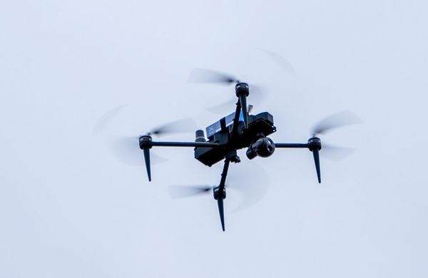 Ukraine Develops Own Drones to Replace Chinese Mavics