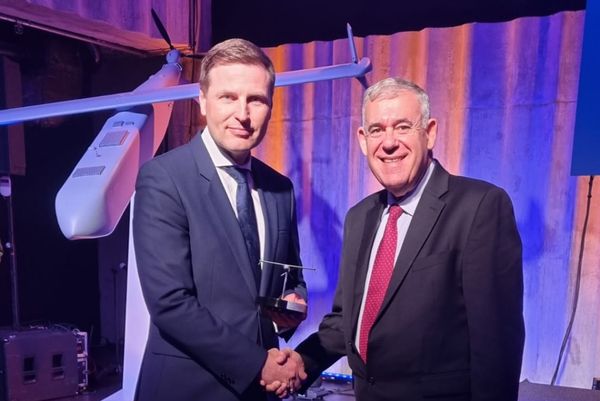 Estonia to Acquire Long-Range Loitering Munitions from Israel Aerospace Industries