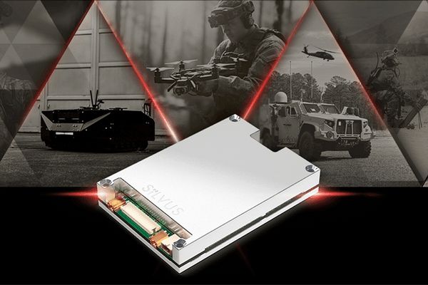 Silvus Technologies StreamCaster LITE 5200 Added to DIU Blue UAS Framework