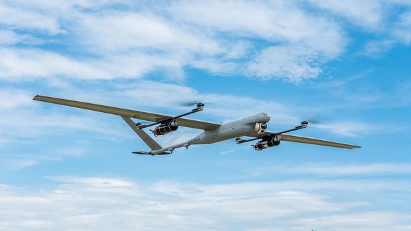 Aurora's SKIRON-XLE Completes 7-Hour Endurance Flight