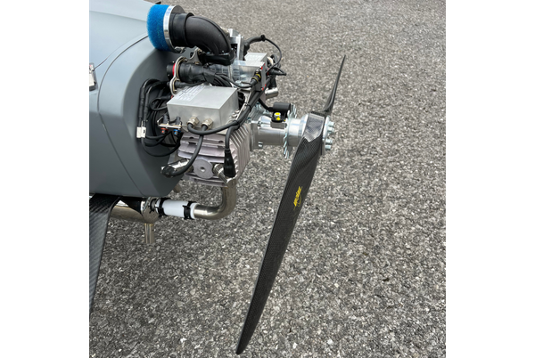 Sky Power Partners with  Cavok UAS for a European Long Endurance VTOL Convertible UAV