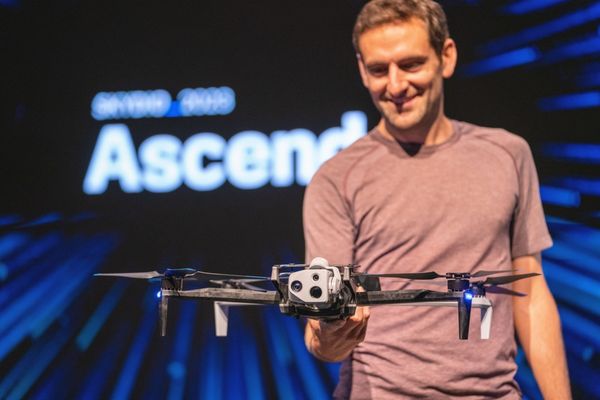 Skydio Launches X10 AI Powered Autonomy Drone for First Responders and Military