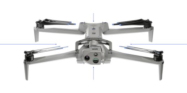 US Air Force  to Expand Deployment of Skydio Systems Across Multiple Operational Units