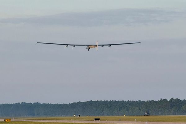 US Navy Demonstrates Multi-Day Solar UAS Flight
