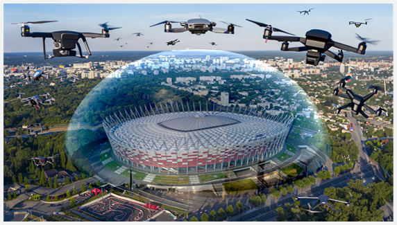 Safran Launches Skyjacker Counter-Drone System