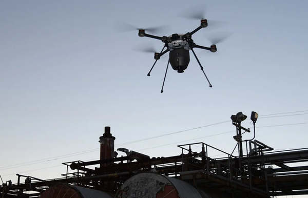 Teledyne FLIR Defense Gets $13M Pentagon Contract for Remote CBRN Drone Detection