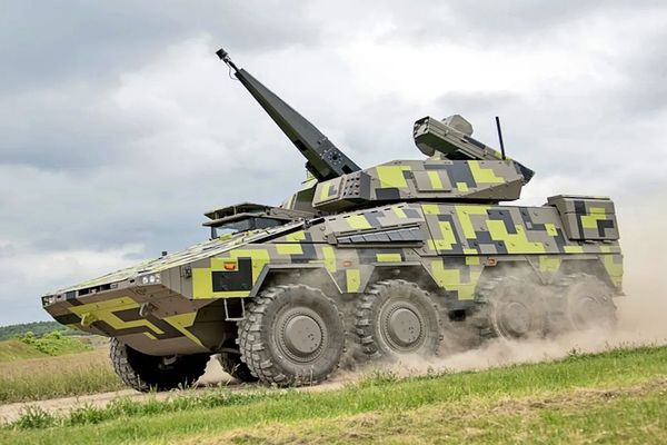 Germany Boosts C-UAS Capabilities with Massive $9 Billion Skyranger 30 Order