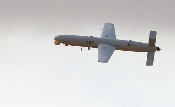 Elbit Systems Gets $95M Contract for SkyStriker Loitering Munitions