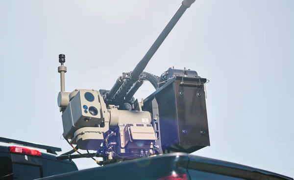 Australian Slinger C-UAS System Heading for Ukraine