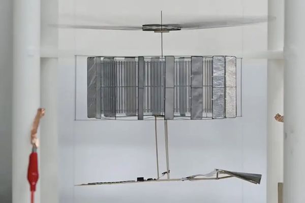 Tiny Solar-Powered Drones Could Stay Aloft  Forever