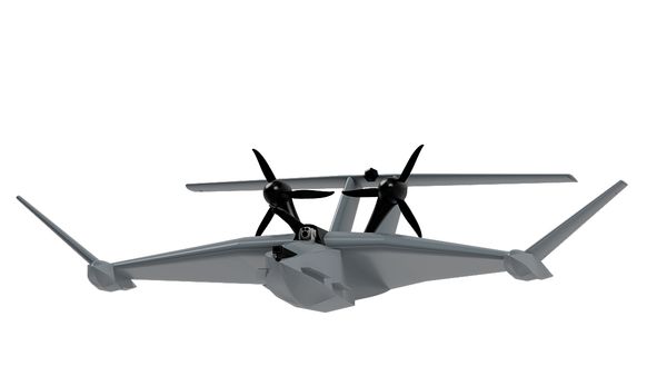 Turkey Unveils Stealthy, Production-Ready Sea-Skimming WIG Combat Drone