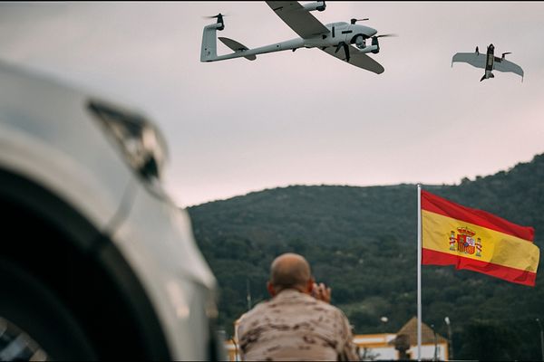 Quantum Systems Wins Two Tenders in from Spanish Armed Forces