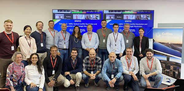 SESAR's SPATIO Project Delivers a Seamless Separation Management Service