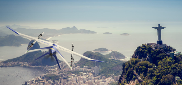 Speedbird Aero Partners with High Lander for Drone Deliveries in LATAM