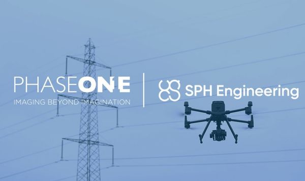 SPH Engineering and Phase One Partner for Improved Visual Inspections