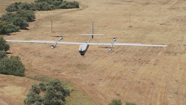 UK Puts Stalker Drone Through Rigorous Trials