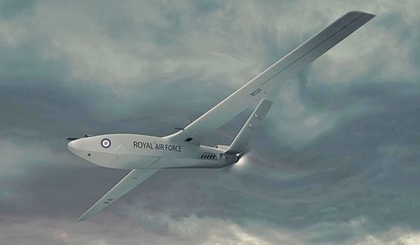 StormShroud Marks the Future of UK Air Combat Power