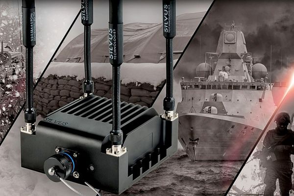 Silvus StreamCaster 4400 Enhanced MANET Radio Receives Department of Defense (DoD) Certification