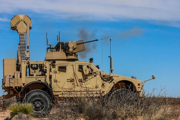 ‘Flying IEDs’: Combatant Commanders Tell Congress Small Drones Are a Big Problem