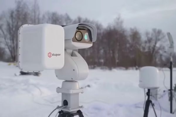 Russia Unveils AI-Driven Drone Defence System