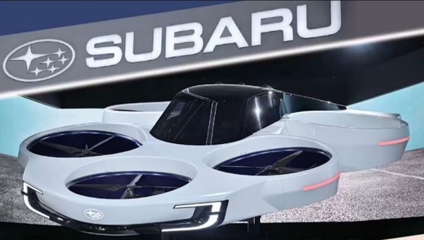 How Subaru Maneouvered to Set Global Safety Rules for Drones