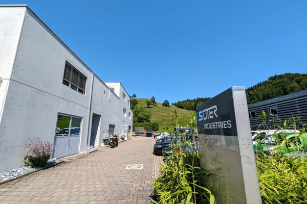 Suter Launches New HF-TOA288-SDI Heavy Fuel Engine