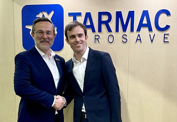 TARMAC Aerosave and Donecle to Develop Drone Aircraft Inspections
