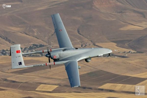 Bayraktar TB2 UAV to Carry FPV Drones Made by Croatian Firm, ORQA
