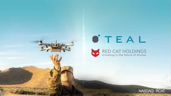 Teal Drones Partners with Doodle Labs for US Army’s SRR Program